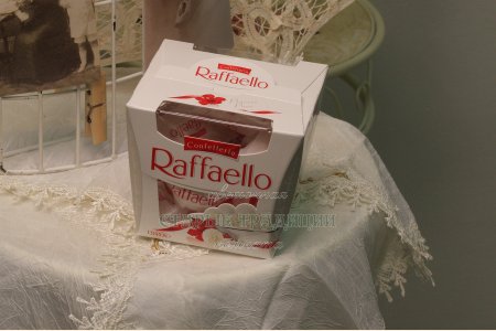 Коробка Рафаэлло.